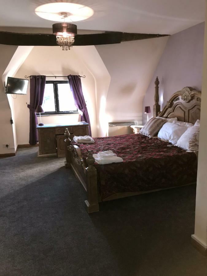 Severn Tudor House Shrewsbury Luaran gambar
