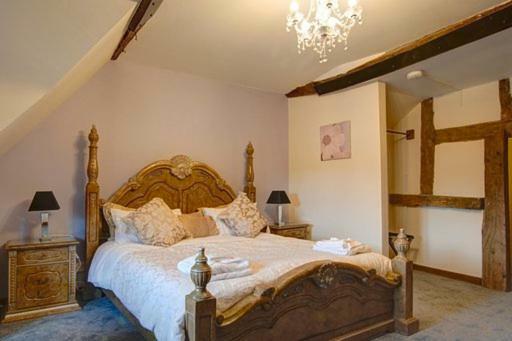 Severn Tudor House Shrewsbury Luaran gambar