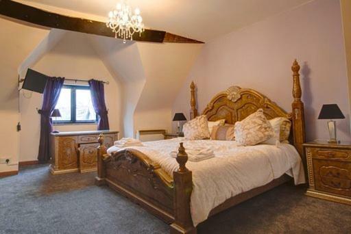 Severn Tudor House Shrewsbury Luaran gambar