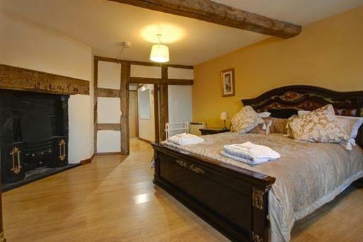Severn Tudor House Shrewsbury Luaran gambar