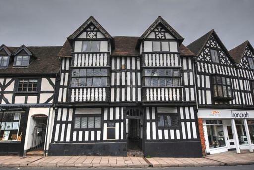 Severn Tudor House Shrewsbury Luaran gambar