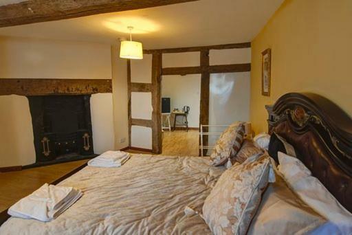 Severn Tudor House Shrewsbury Luaran gambar
