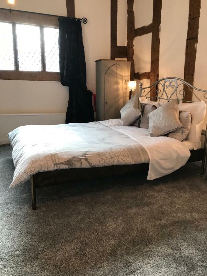 Severn Tudor House Shrewsbury Luaran gambar