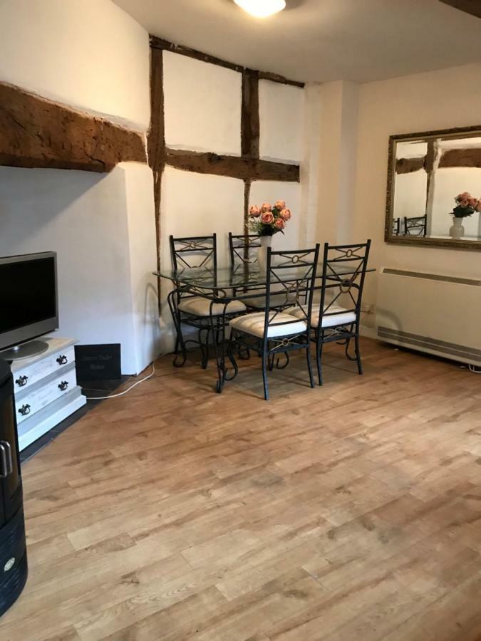 Severn Tudor House Shrewsbury Luaran gambar