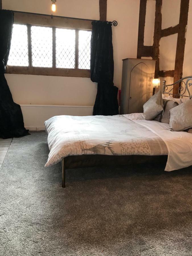 Severn Tudor House Shrewsbury Luaran gambar