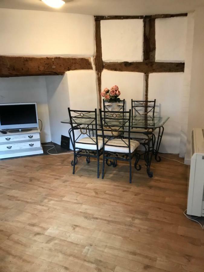 Severn Tudor House Shrewsbury Luaran gambar