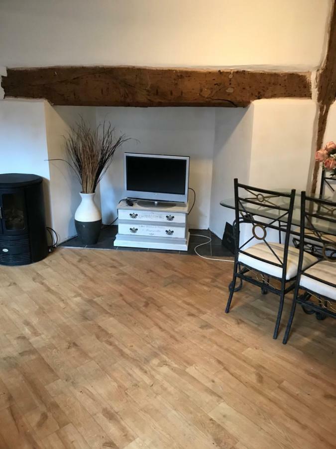 Severn Tudor House Shrewsbury Luaran gambar
