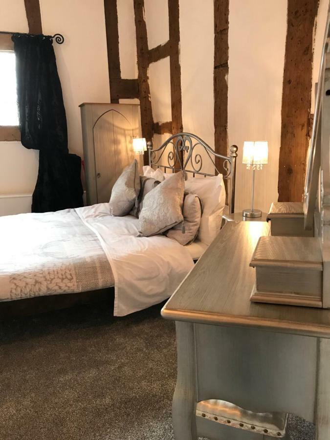 Severn Tudor House Shrewsbury Luaran gambar