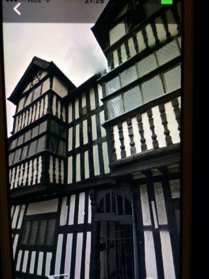Severn Tudor House Shrewsbury Luaran gambar