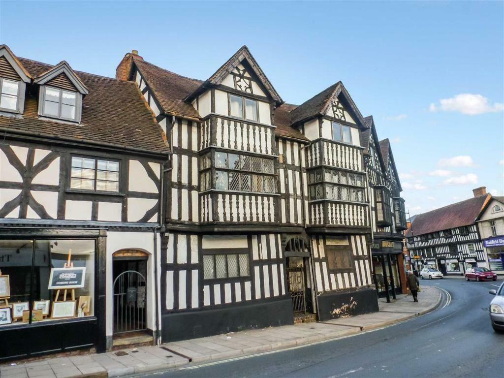 Severn Tudor House Shrewsbury Luaran gambar