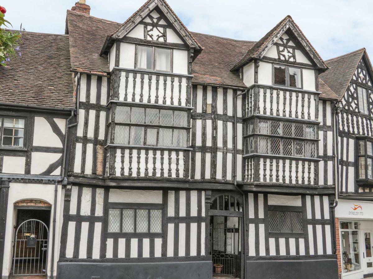Severn Tudor House Shrewsbury Luaran gambar